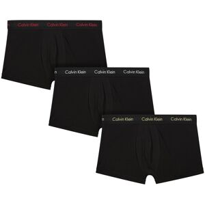 Calvin Klein Underwear 0000u2664g Boxers Rumba / White / Safari Logos XS Men