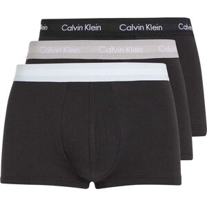 Calvin Klein Low Rise Boxers 5 Units Ink / Pl Air / Ash / Trop / Black Wbs XL Men
