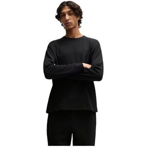 Hugo Boss Austin Long Sleeve Pyjama T-shirt Black L Men