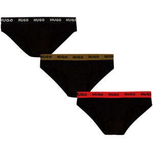 Hugo Boss 50532570 Brief Boxers 3 Units Open Miscellaneous S Men