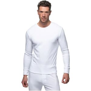 Abanderado As0a808.001 Long Sleeve Base Layer White 2XL Men Abanderado As0a808.001 Long Sleeve Base Layer White 2XL Men