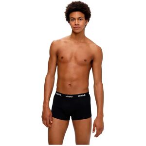 Hugo Boss Boxers 3 Units Black M Men Hugo Boss Boxers 3 Units Black M Men