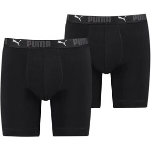 Puma Sport Boxers 2 Units Black L Men Puma Sport Boxers 2 Units Black L Men
