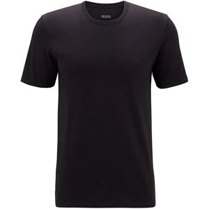 Boss Classic Short Sleeve Base Layer 3 Units Black 2XL Men Boss Classic Short Sleeve Base Layer 3 Units Black 2XL Men