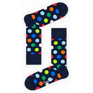 Happy Socks New Classic Socks 4 Pairs UK 4-7 Men Happy Socks New Classic Socks 4 Pairs UK 4-7 Men