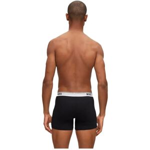 Boss Br Power 10250917 Boxers 3 Units Open Miscellaneous / 983 S Men Boss Br Power 10250917 Boxers 3 Units Open Miscellaneous / 983 S Men