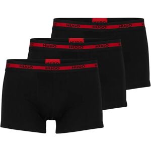 Hugo Boss Planet 10249742 Boxers 3 Units Black M Men Hugo Boss Planet 10249742 Boxers 3 Units Black M Men