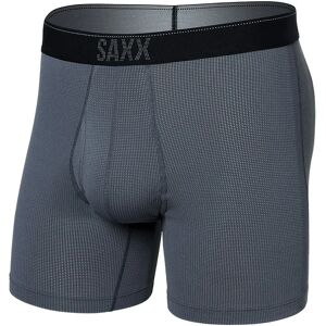 Saxx Underwear Quest Quick Dry Mesh Boxers Turbulence S Men Saxx Underwear Quest Quick Dry Mesh Boxers Turbulence S Men