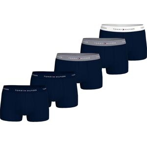 Tommy Hilfiger Um0um03061 Boxers 5 Units White L Men Tommy Hilfiger Um0um03061 Boxers 5 Units White L Men