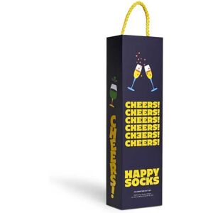 Hs By Happy Socks Celebrations Gift Set Long Socks 3 Pairs Black UK 4-7 Men,Women Hs By Happy Socks Celebrations Gift Set Long Socks 3 Pairs Black UK 4-7 Men,Women