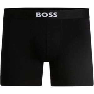 Boss One 10272529 Boxers 3 Units Black XL Men Boss One 10272529 Boxers 3 Units Black XL Men