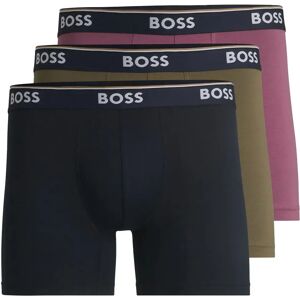Boss Power 10267398 Boxers 3 Units Open Miscellaneous S Men Boss Power 10267398 Boxers 3 Units Open Miscellaneous S Men