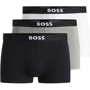 Boss One 10272529 Trunk Boxers Assorted 3 Units Assorted Pre-Pack 2XL Men Boss One 10272529 Trunk Boxers Assorted 3 Units Assorted Pre-Pack 2XL Men