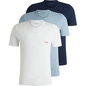 Hugo Boss 50532811 Short Sleeve Base Layer 3 Units Open Miscellaneous L Men Hugo Boss 50532811 Short Sleeve Base Layer 3 Units Open Miscellaneous L Men