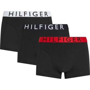 Tommy Hilfiger Um0um03465 Boxers 3 Units Mid Red / TH White / Desert Sky L Men Tommy Hilfiger Um0um03465 Boxers 3 Units Mid Red / TH White / Desert Sky L Men