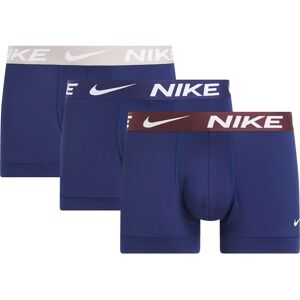 Nike 0000ke1156 Boxers Bv/Clege Grey / Blue Void / Bur Crush XL Men Nike 0000ke1156 Boxers Bv/Clege Grey / Blue Void / Bur Crush XL Men