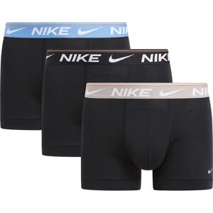 Nike 0000ke1256 Boxers Black / Clege Grey / Blue Beyond / Black L Men Nike 0000ke1256 Boxers Black / Clege Grey / Blue Beyond / Black L Men