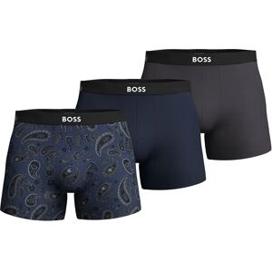 Boss One D 10267408 01 Boxers 3 Units Open Miscellaneous / Multicolor 4 XL Men Boss One D 10267408 01 Boxers 3 Units Open Miscellaneous / Multicolor 4 XL Men