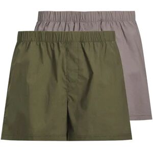 Jack & Jones Milano Boxers 3 Units Dusty Olive / City Skyline / Dusty Olive Striped L Men Jack & Jones Milano Boxers 3 Units Dusty Olive / City Skyline / Dusty Olive Striped L Men