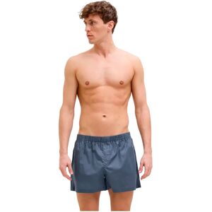 Jack & Jones Milano Boxers 3 Units Vintage Indigo / Naval Academy / Black S Men Jack & Jones Milano Boxers 3 Units Vintage Indigo / Naval Academy / Black S Men