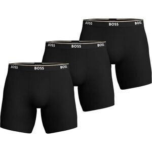 Boss Power Boxers 3 Units Black M Men Boss Power Boxers 3 Units Black M Men