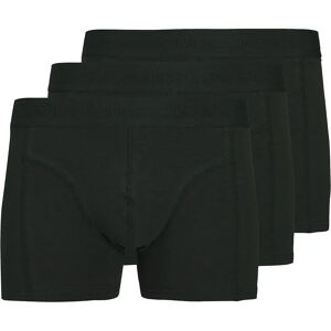 Jack & Jones Ordinary Boxers 3 Units Black / Black / Black 2XL Men Jack & Jones Ordinary Boxers 3 Units Black / Black / Black 2XL Men