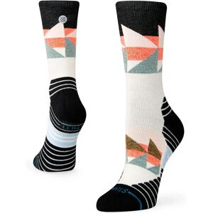 Stance Tri Wool Mid Crew Socks Black UK 5.5-8 Men,Women Stance Tri Wool Mid Crew Socks Black UK 5.5-8 Men,Women