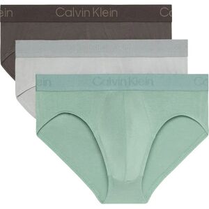 Calvin Klein Underwear Lv00nb4191 Brief Slips 3 Units Classic Taupe / Pale Surf Grey / Charmi XL Men Calvin Klein Underwear Lv00nb4191 Brief Slips 3 Units Classic Taupe / Pale Surf Grey / Charmi XL Men