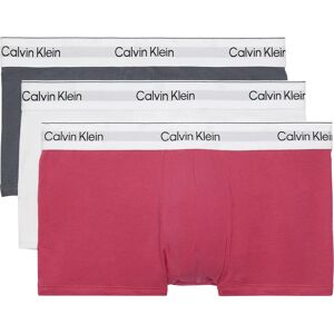 Calvin Klein Underwear Lv00nb4389 Trunk Boxers 3 Units Turbulence / Dtm Wb / White / Dtm W S Men Calvin Klein Underwear Lv00nb4389 Trunk Boxers 3 Units Turbulence / Dtm Wb / White / Dtm W S Men