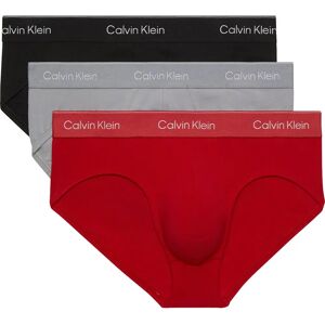 Calvin Klein Underwear Lv00nb4563 Brief Slips 3 Units Black / Dtm Wb / Adrenaline Rush L Men Calvin Klein Underwear Lv00nb4563 Brief Slips 3 Units Black / Dtm Wb / Adrenaline Rush L Men