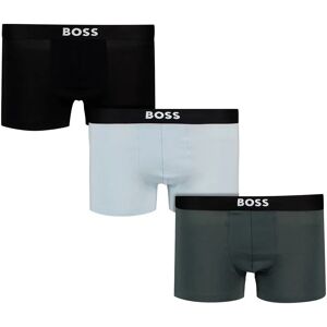 Boss One 10272529 Trunk Boxers 3 Units Open Miscellaneous 2XL Men Boss One 10272529 Trunk Boxers 3 Units Open Miscellaneous 2XL Men
