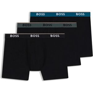 Boss Power 10267398 Boxers 3 Units Open Miscellaneous M Men Boss Power 10267398 Boxers 3 Units Open Miscellaneous M Men