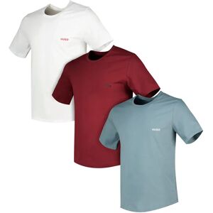 Hugo Boss 50532811 Short Sleeve Base Layer 3 Units Open Miscellaneous L Men Hugo Boss 50532811 Short Sleeve Base Layer 3 Units Open Miscellaneous L Men