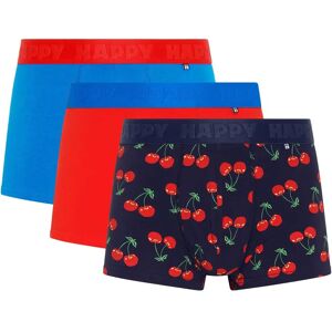 Happy Socks Cherrys Boxers 3 Units M Men Happy Socks Cherrys Boxers 3 Units M Men