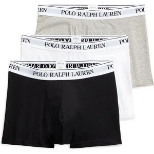 Ralph Lauren Accesorios 714830299 Boxers 3 Units Antique Heather / Black / White 2XL Men Ralph Lauren Accesorios 714830299 Boxers 3 Units Antique Heather / Black / White 2XL Men
