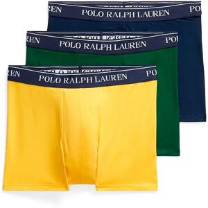 Ralph Lauren Accesorios 714830299 Boxers 3 Units New Forst / Yellowfin / Core Navy 2XL Men Ralph Lauren Accesorios 714830299 Boxers 3 Units New Forst / Yellowfin / Core Navy 2XL Men