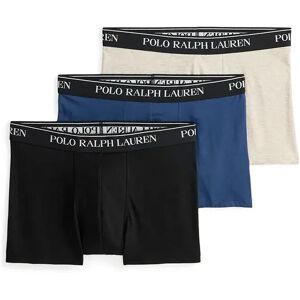 Ralph Lauren Accesorios 714830299 Boxers 3 Units Rustic Navy / Light Sprt Heather / Black 2XL Men Ralph Lauren Accesorios 714830299 Boxers 3 Units Rustic Navy / Light Sprt Heather / Black 2XL Men