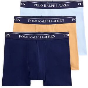 Ralph Lauren Accesorios 714830300 Boxers 3 Units Classic Camel / Ofxord Blue / Core Navy 2XL Men Ralph Lauren Accesorios 714830300 Boxers 3 Units Classic Camel / Ofxord Blue / Core Navy 2XL Men