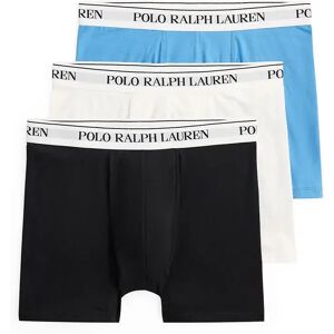 Ralph Lauren Accesorios 714830300 Boxers 3 Units Heather Blue / White / Black 2XL Men Ralph Lauren Accesorios 714830300 Boxers 3 Units Heather Blue / White / Black 2XL Men