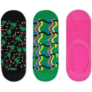 Happy Socks Sketch Liner Socks 3 Pairs Multicolor UK 7.5-11.5 Men Happy Socks Sketch Liner Socks 3 Pairs Multicolor UK 7.5-11.5 Men