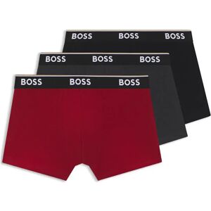 Boss Power 10267409 Boxers 3 Units Open Miscellaneous 966 M Men Boss Power 10267409 Boxers 3 Units Open Miscellaneous 966 M Men