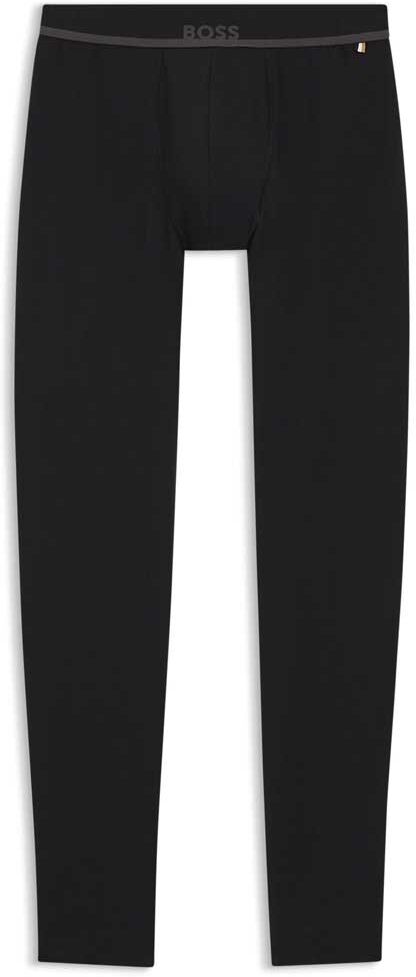 Boss Long John 365 Solid 10267258 Boxers Black M Men