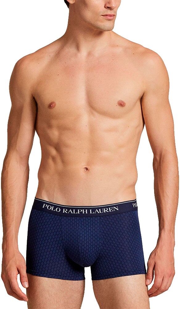 Polo Ralph Lauren 714981414 Boxers All Over Crest L Men