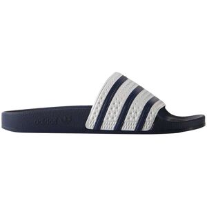adidas Originals Adilette Slides Blue / White / Blue UK 14 Men