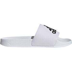 adidas Adilette Slides Ftwr White / Core Black / Ftwr White UK 6 Men,Women
