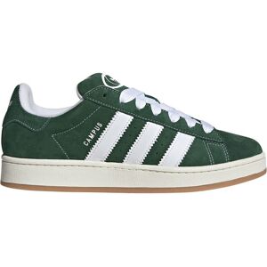 adidas Originals Campus 00s Trainers Dark Green / Ftwr White / Off White UK 9 Men