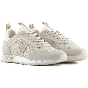 Ea7 Emporio Armani X8x027_xk050 Trainers Beige UK 3.5 Men,Women