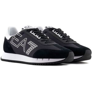 Ea7 Emporio Armani X8x101_xk257 Trainers Black UK 12.5 Men,Women