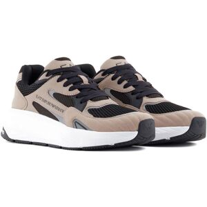 Ea7 Emporio Armani X8x178_xk382 Trainers Beige UK 8 Men,Women
