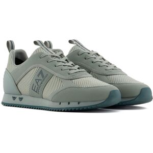 Ea7 Emporio Armani X8x185_xr175 Trainers Green UK 4.5 Men,Women